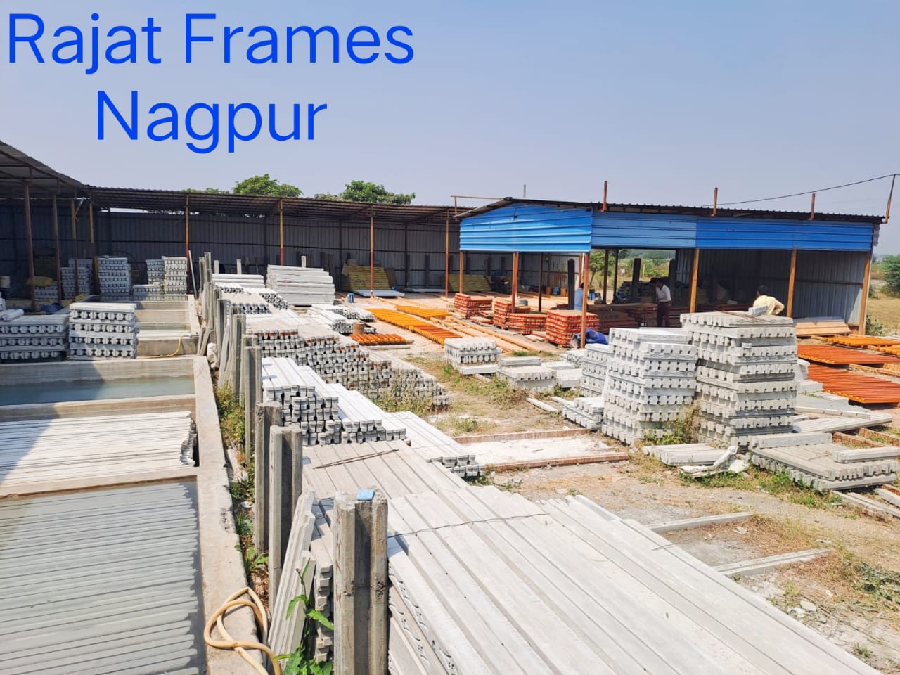 RCC Frame Factory